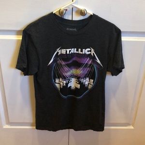 Metallica Band Tee